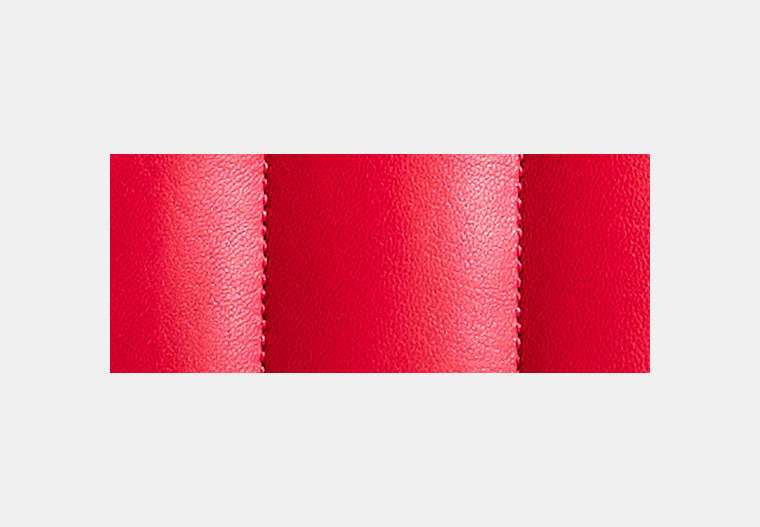 Restored Kira Crossbody Bag With Colorblock Quilting