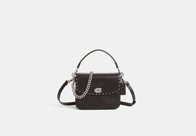 Restored Cassie Crossbody Bag 19 With Rivets