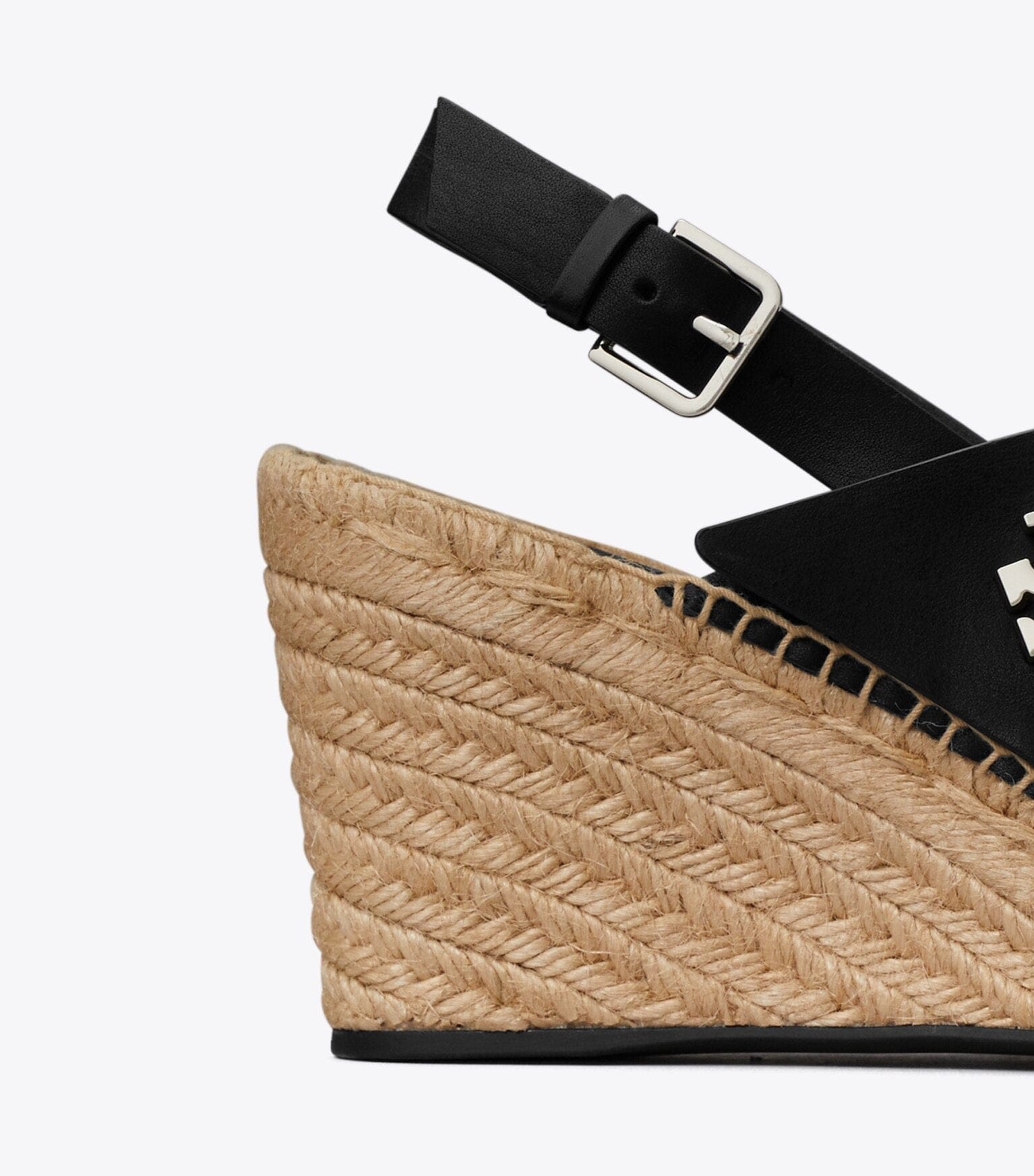 Turnlock Wedge Espadrille