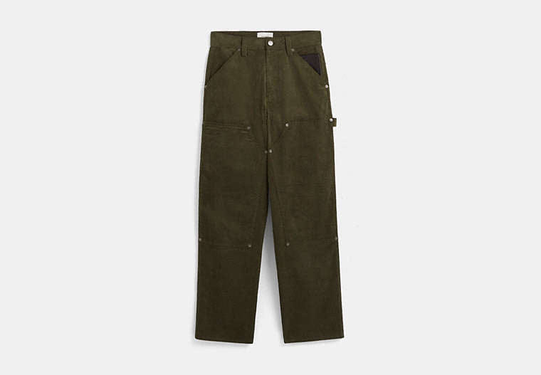 Restored Corduroy Pants