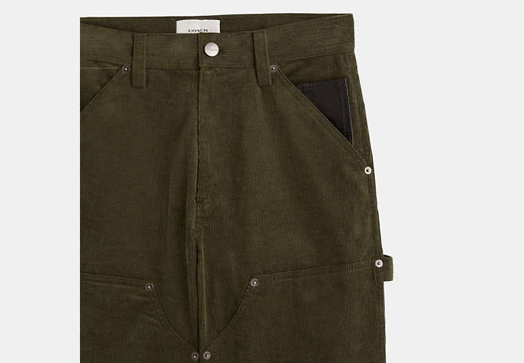 Restored Corduroy Pants