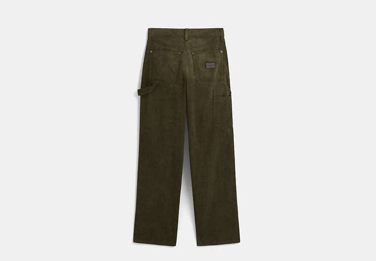 Restored Corduroy Pants