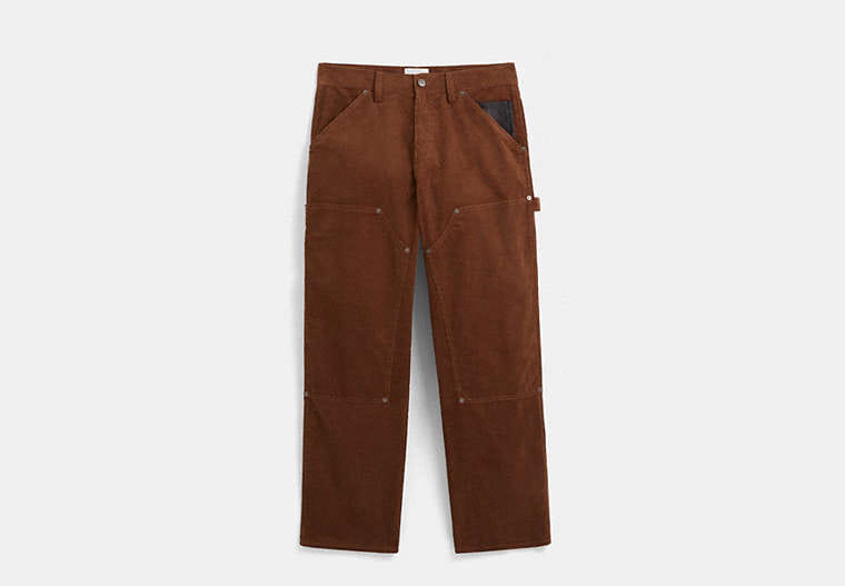 Restored Corduroy Pants