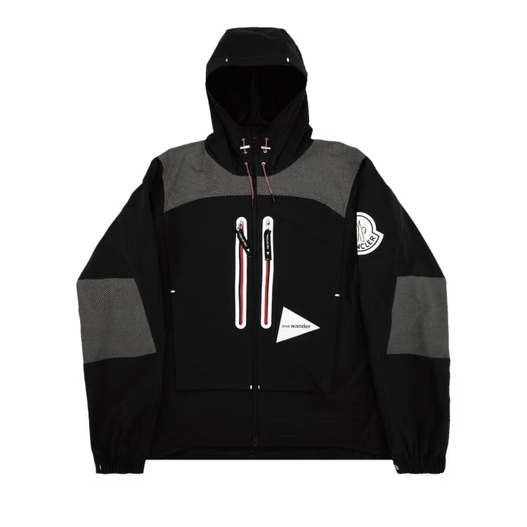 Moncler 1952 Itabashi Jacket Black