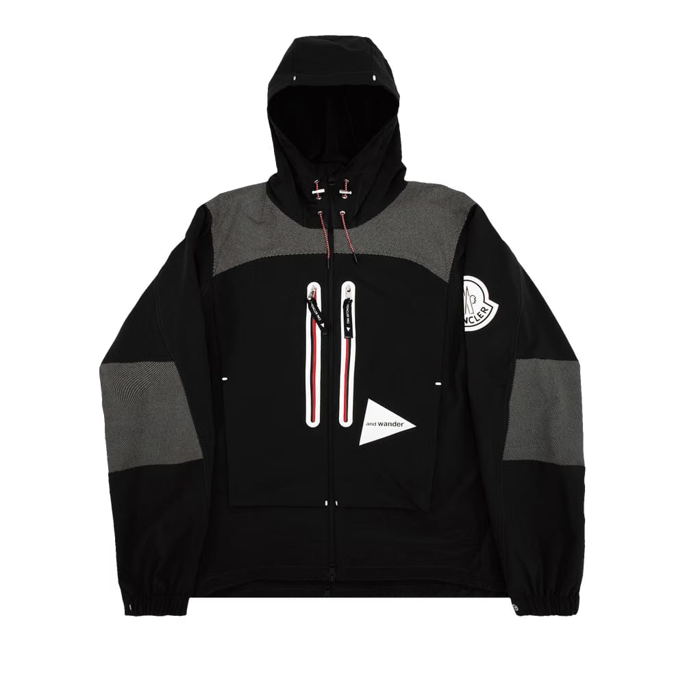 Moncler 1952 Itabashi Jacket Black