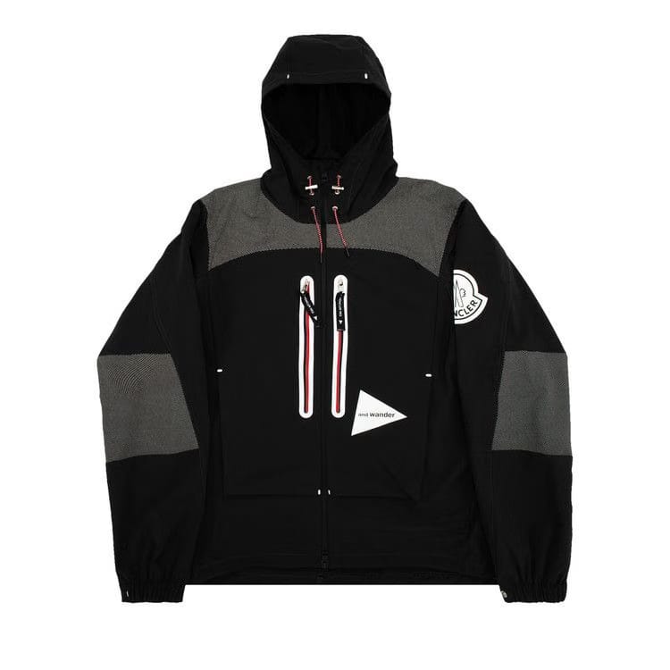 Moncler 1952 Itabashi Jacket Black