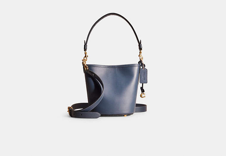 Restored Dakota Bucket Bag 16