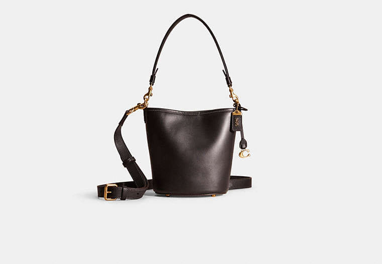 Restored Dakota Bucket Bag 16