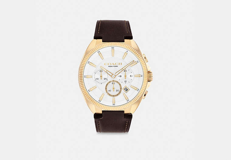 Jackson Chronograph Watch, 45 Mm