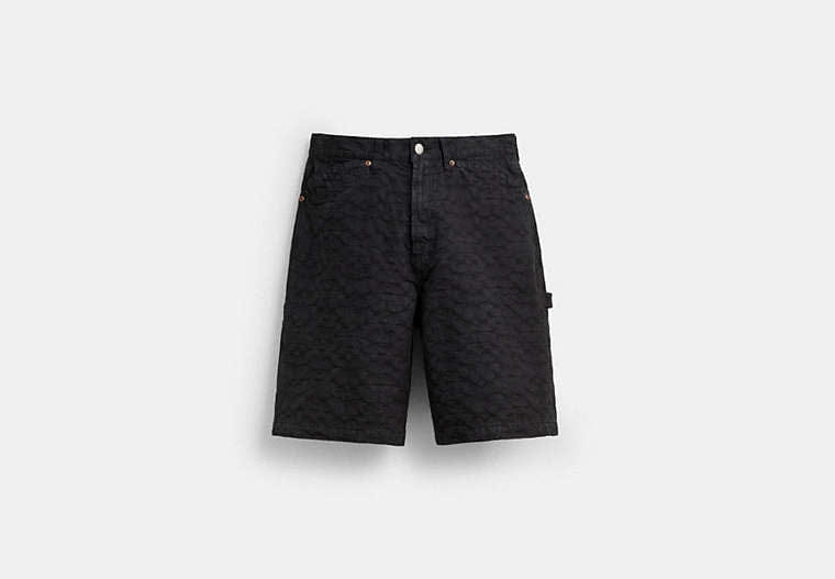 Coach | Brain Dead Denim Shorts