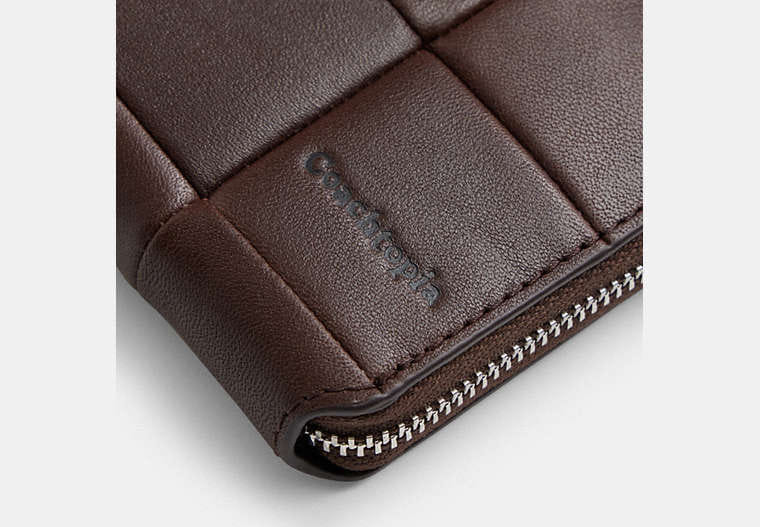 Alter/Ego Zip Around Wallet