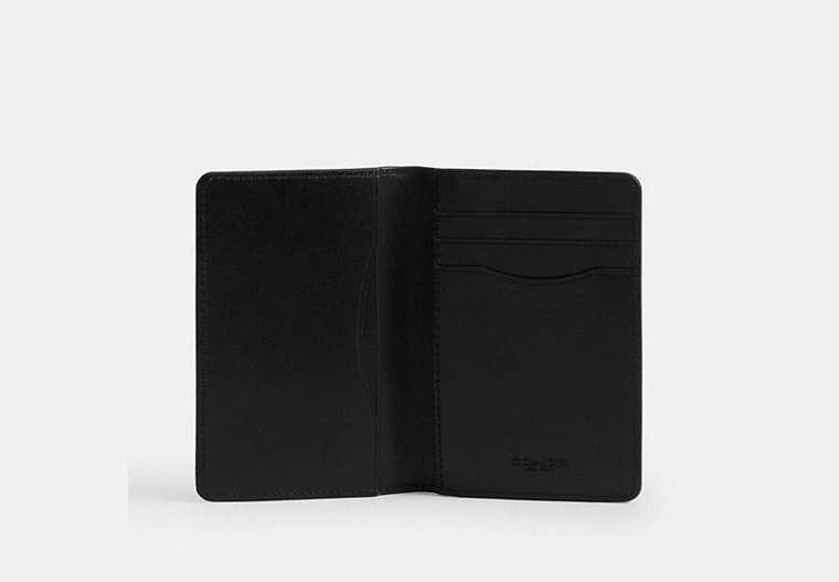 Card Wallet In Signature Canvas