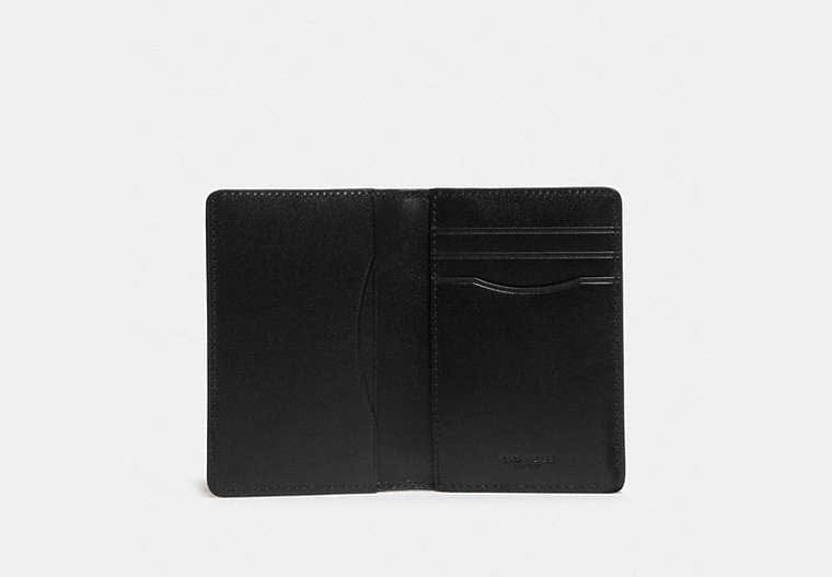 Card Wallet In Signature Canvas