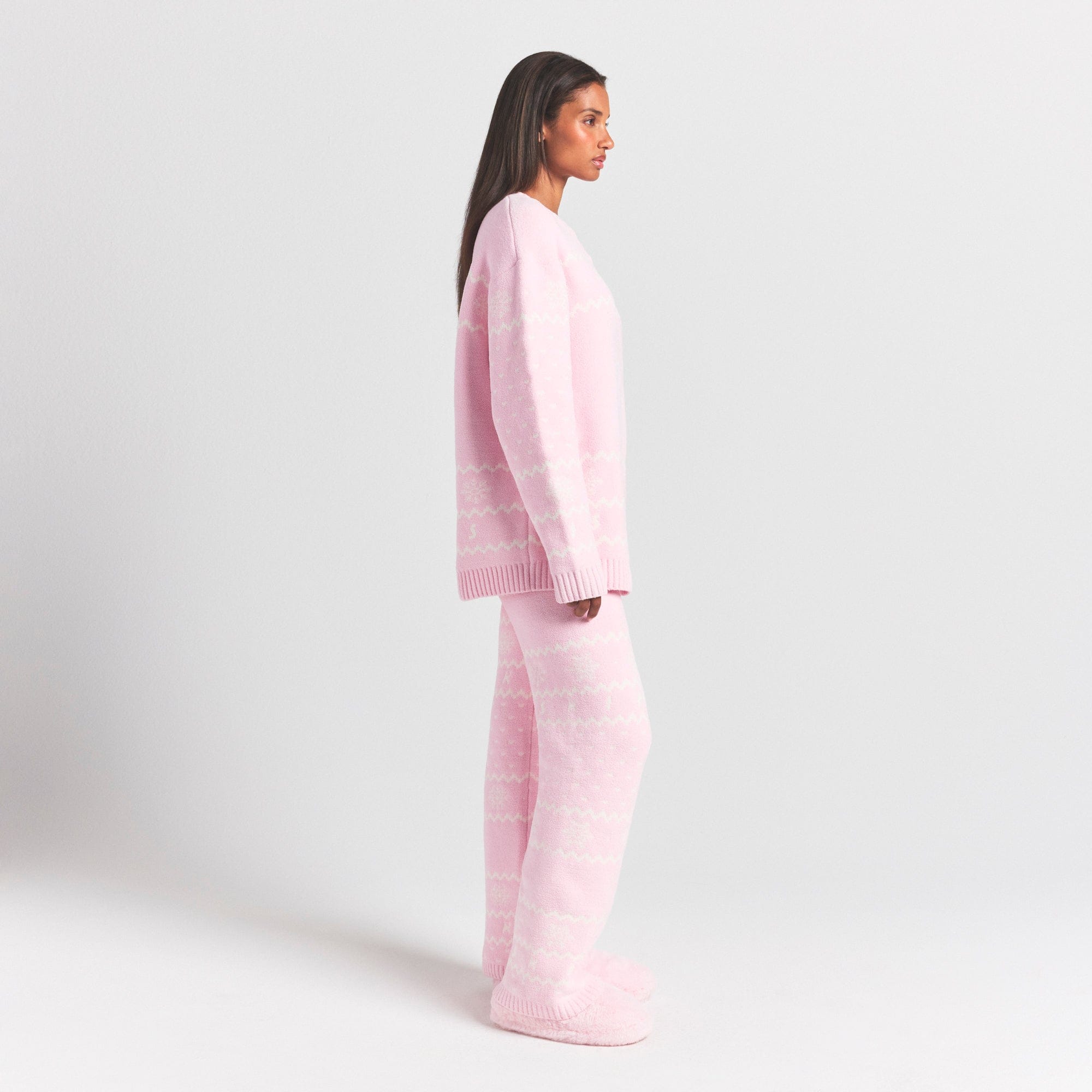 Cozy Light Crewneck Pullover