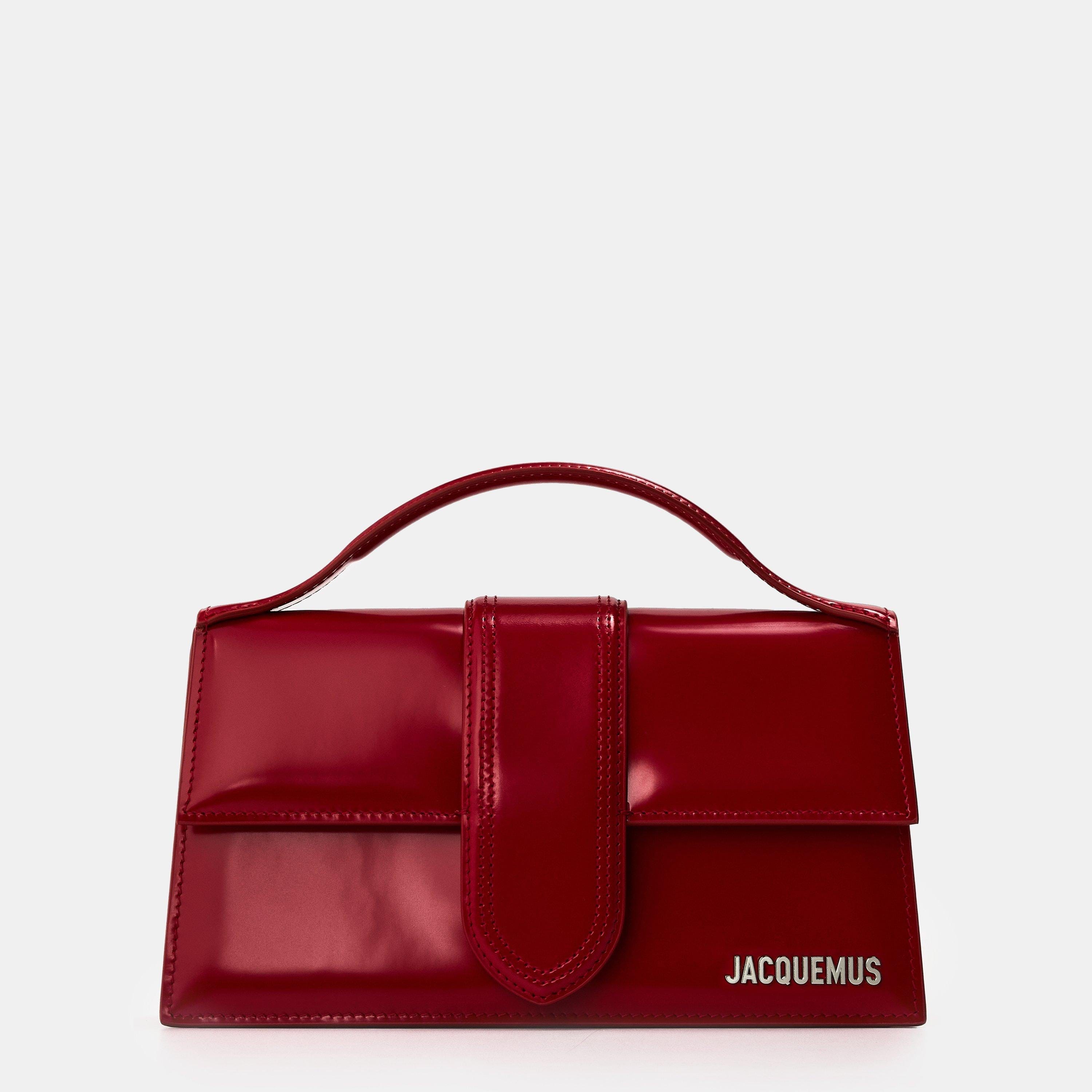 Leather Le Grand Bambino Crossbody Bag