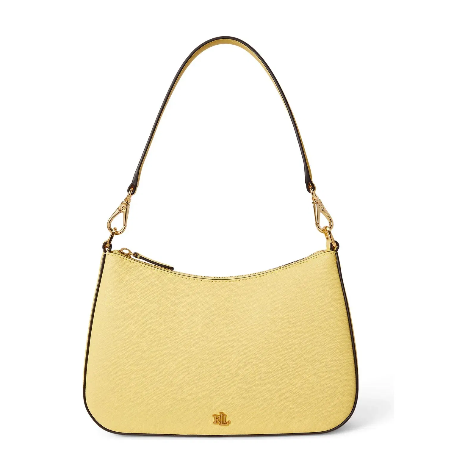 Danni Leather Shoulder Bag