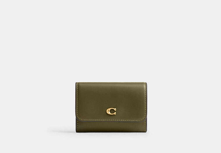 Essential Flap Card Case