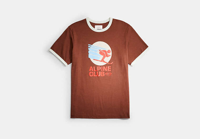 Restored Alpine Club Boxy T-Shirt