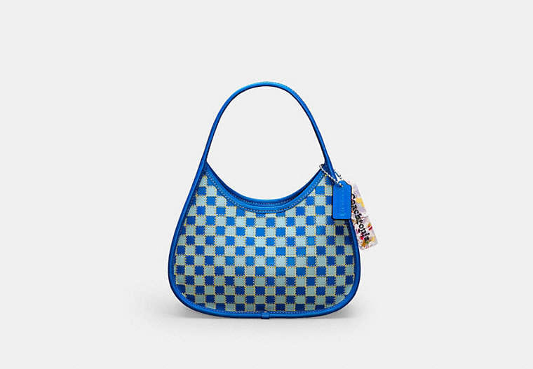 Restored Upcrafted Mini Checkerboard Ergo