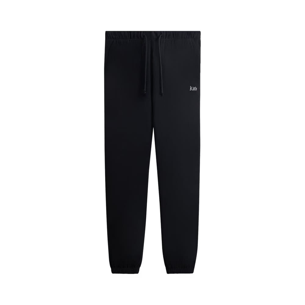 Kith Emmons Sweatpant Black