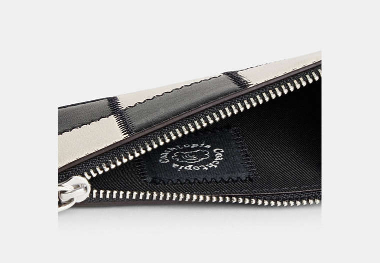 Alter/Ego Zip Card Case With Key Ring