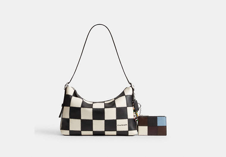 Alter/Ego Zip Card Case With Key Ring