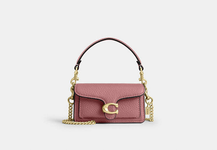 Tabby Bag Charm