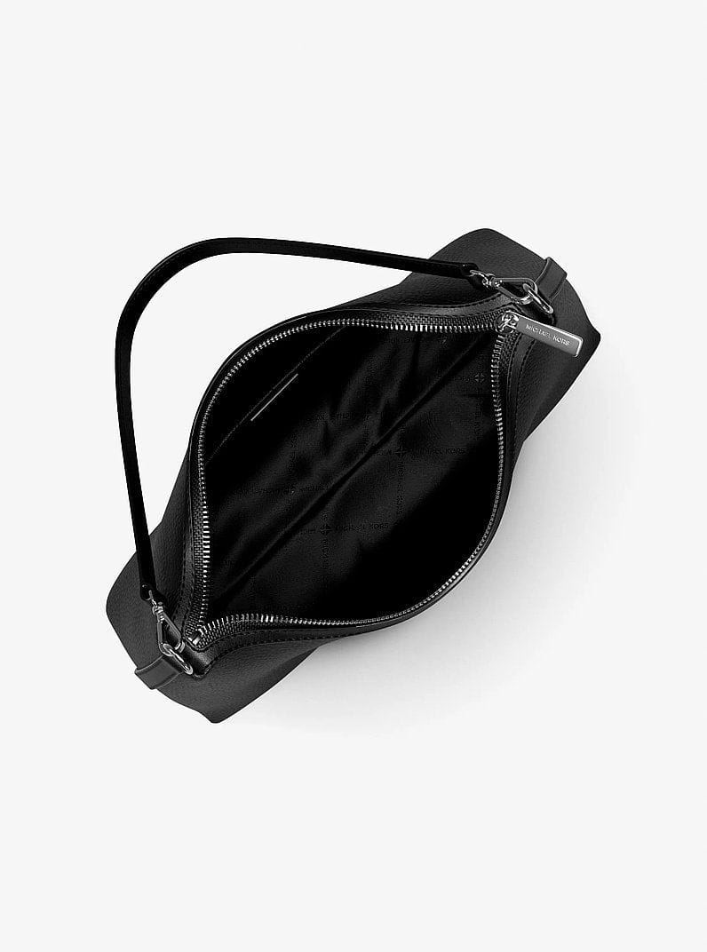 Sammy Medium Pebbled Leather Convertible Shoulder Bag