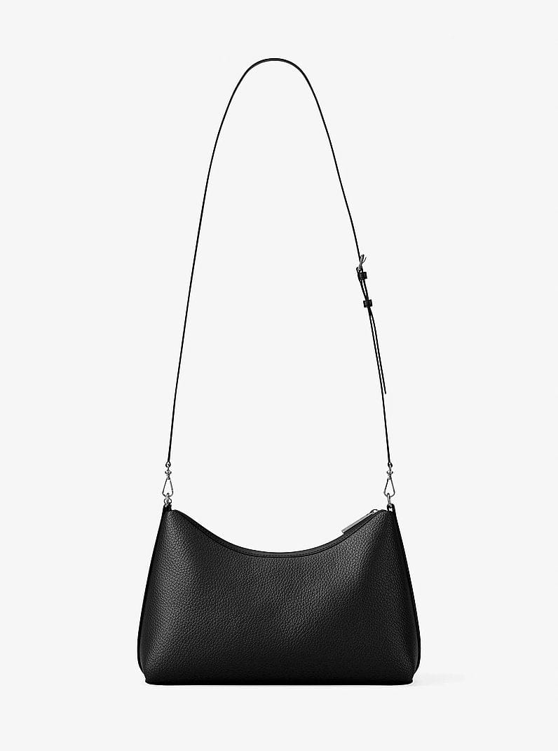 Sammy Medium Pebbled Leather Convertible Shoulder Bag