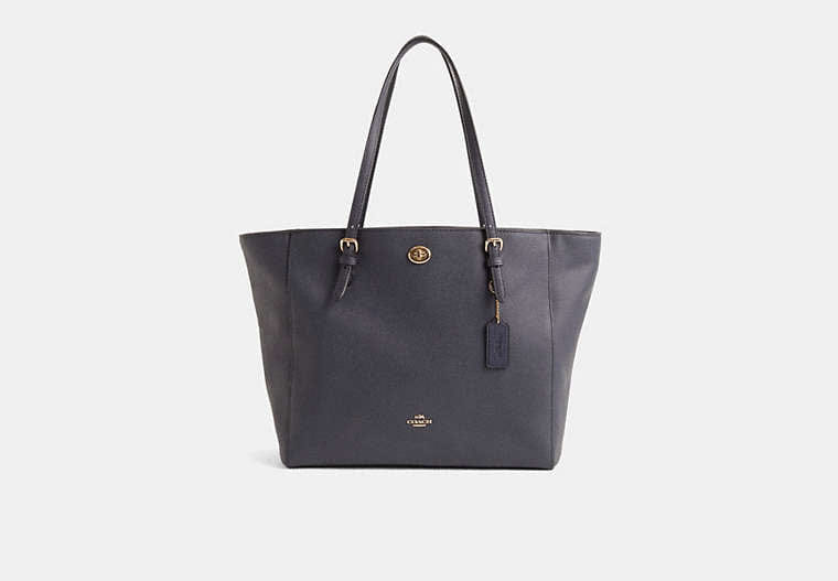 Restored Turnlock Tote