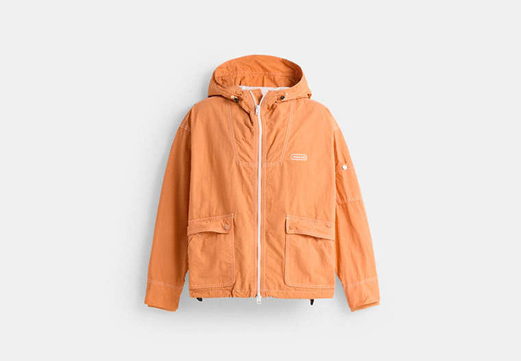 Restored Lightweight Windbreaker