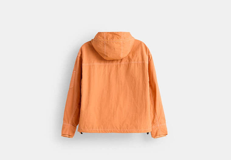 Restored Lightweight Windbreaker
