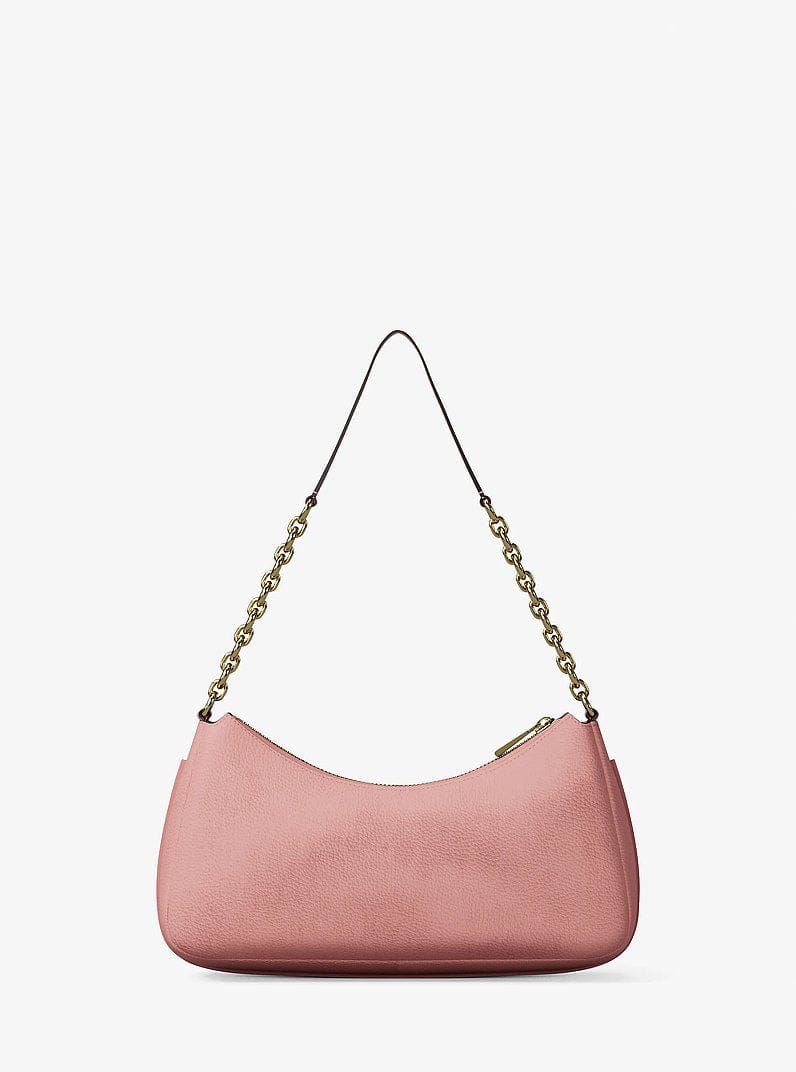 Nolita Medium Nubuck Chain Pochette
