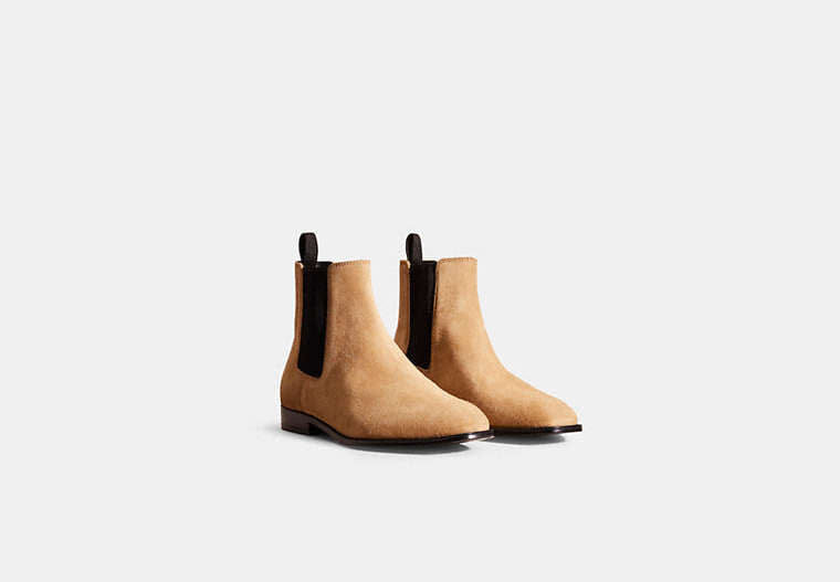 Restored Metropolitan Chelsea Boot