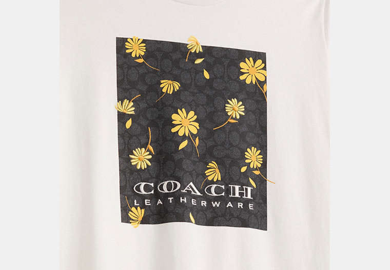 Restored Signature Floral T-Shirt