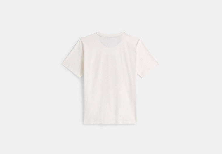 Restored Signature Floral T-Shirt