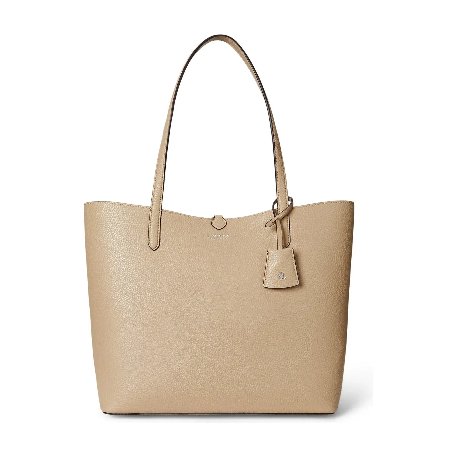 Reversible Leather Tote Bag
