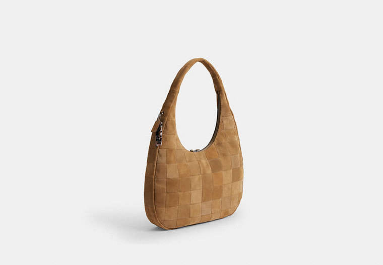 Alter/Ego Large Crescent Shoulder Bag