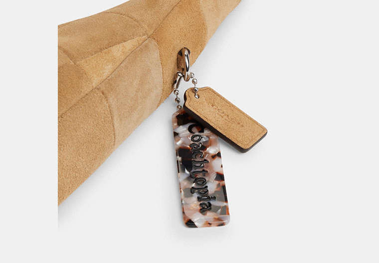 Alter/Ego Large Crescent Shoulder Bag