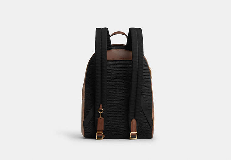 Taylor Small Backpack In Signature Canvas