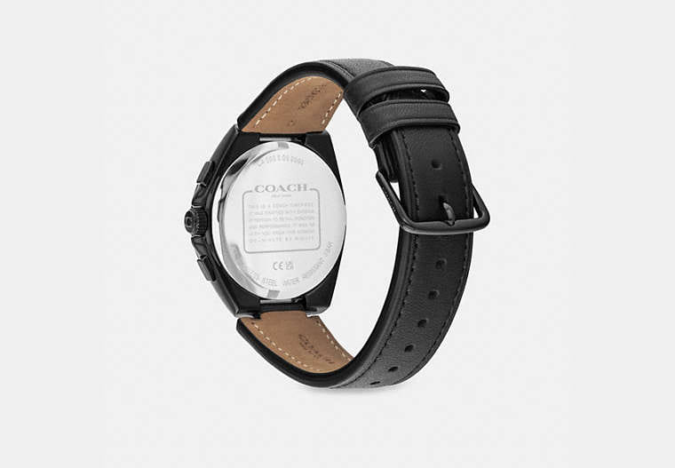 Jackson Chronograph Watch, 42 Mm
