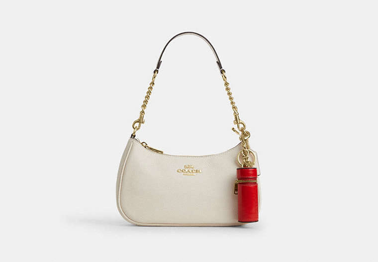 Lipstick Case Bag Charm