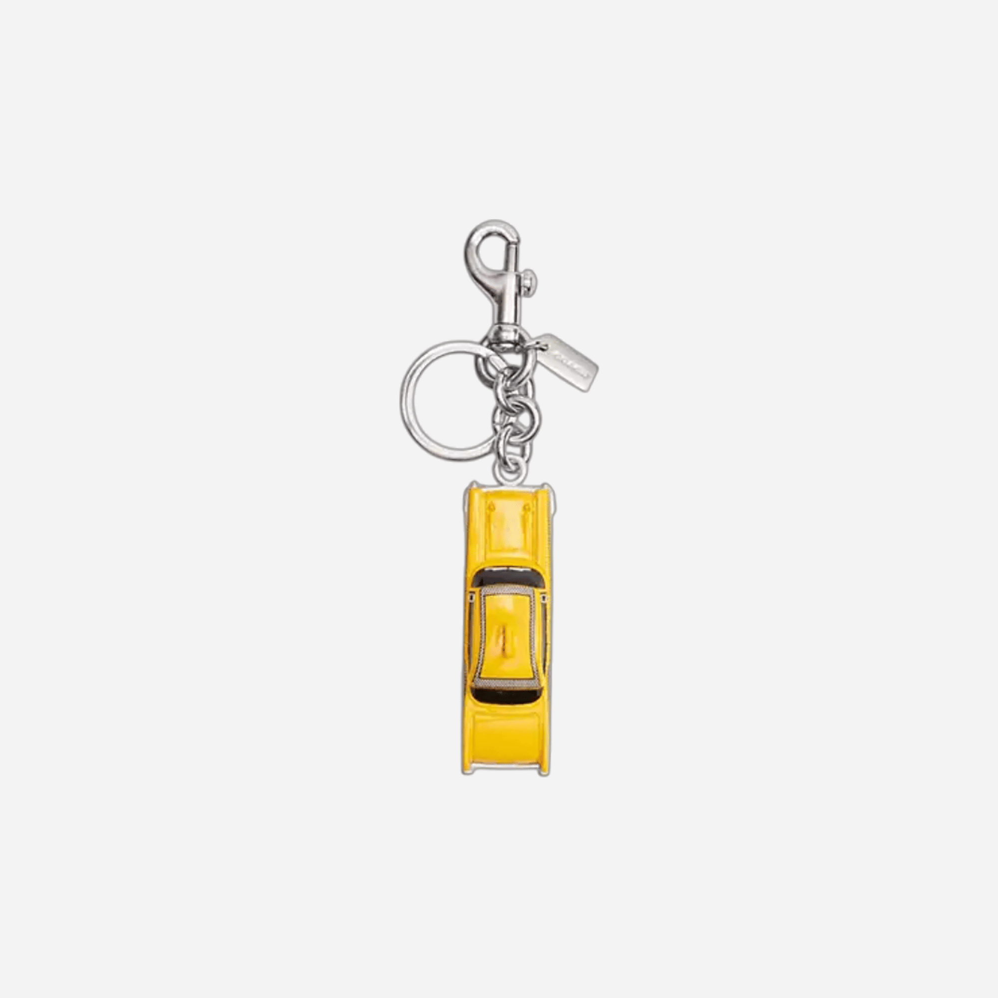 Small Taxi Bag Charm