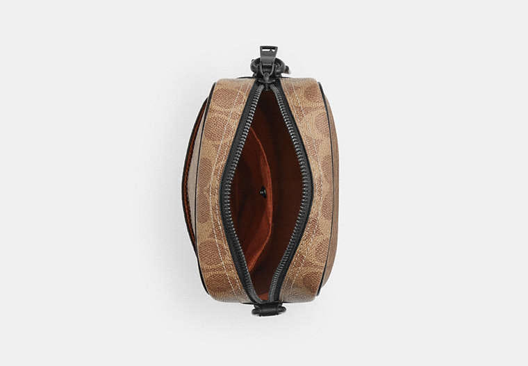 Tristan Crossbody Bag 14 In Signature Canvas