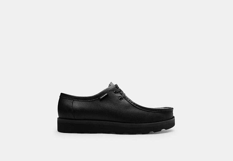 Chukka Shoe With Signature Canvas