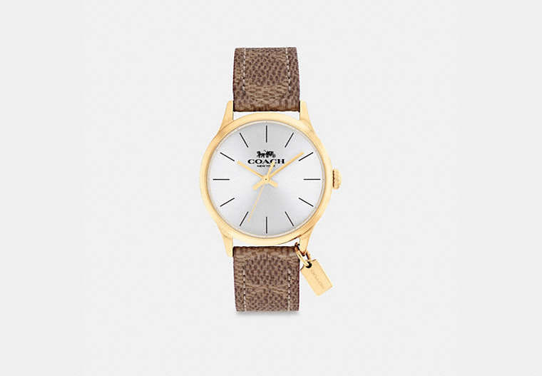 Ruby Watch, 32 Mm