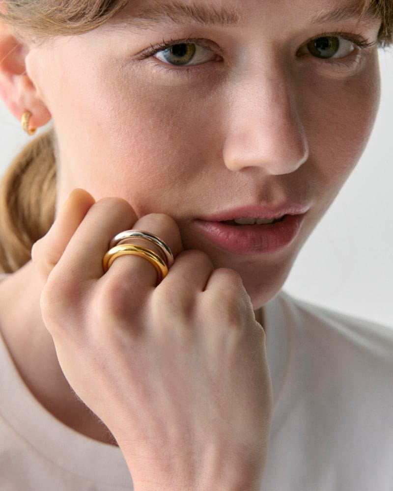 Interlock Ring