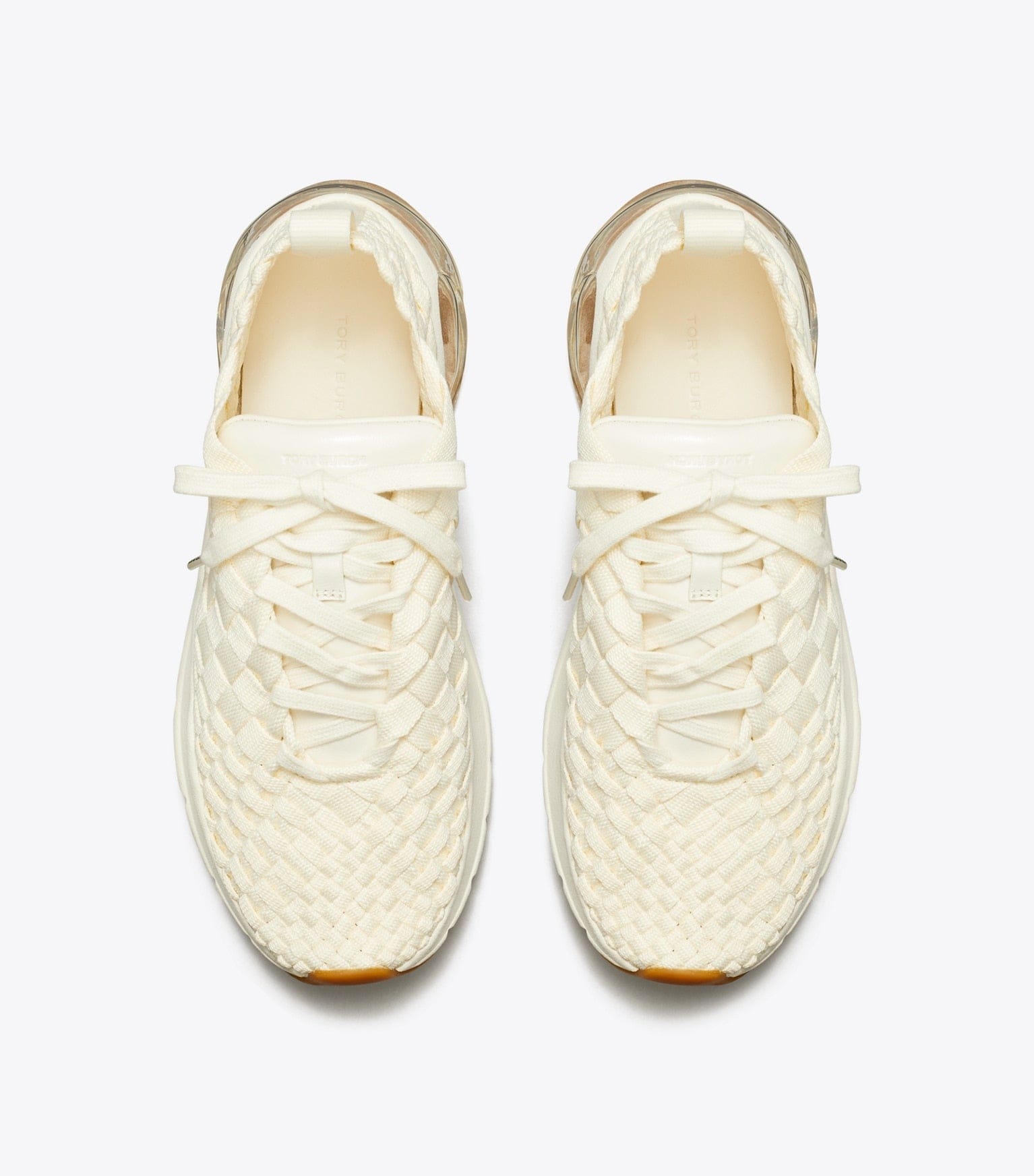 Good Luck Woven Trainer