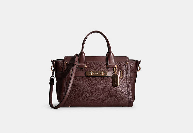 Restored Coach Swagger