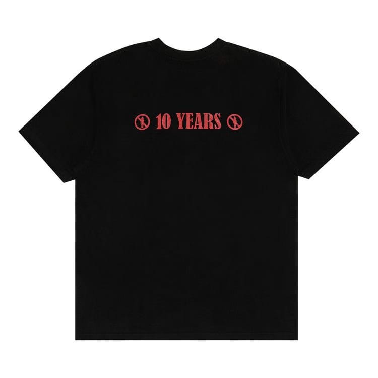 Cactus Jack by Travis Scott DRXGS T-Shirt Black